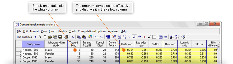Metasoft Meta Analysis Comprehensive Meta Analysis下载 - Meta分析软件最新版 | 数据分析工具 - 数据分析网—综合数据分析服务平台